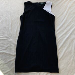 LAUREN, RALPH LAUREN sleeveless dress